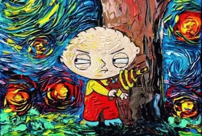 פאזל של Family Guy