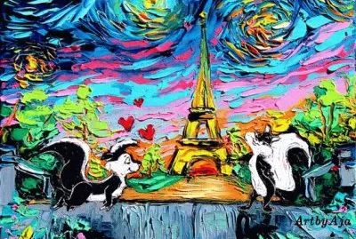 פאזל של Looney Tunes