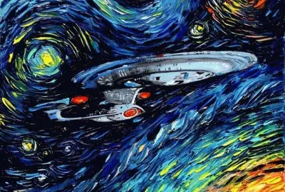 פאזל של Star Trek