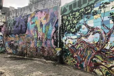 Beco do batman -SÃ£o Paulo