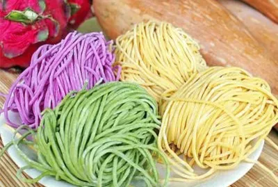 å½©è‰²è”¬é£Ÿ