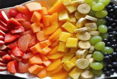 å½©è‰²è”¬é£Ÿ