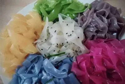 å½©è‰²è”¬é£Ÿ