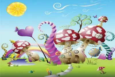 å½©è‰²å¡é€šæˆ¿å±‹