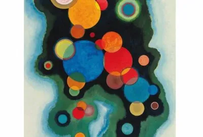 פאזל של Wassily Kandinsky  1866-1944