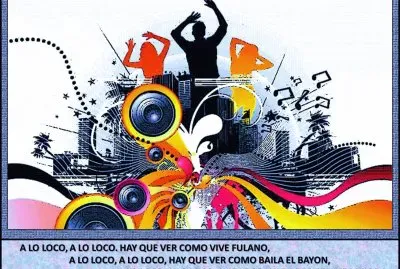 A LO LOCO, A LO LOCO, A LO LOCO jigsaw puzzle