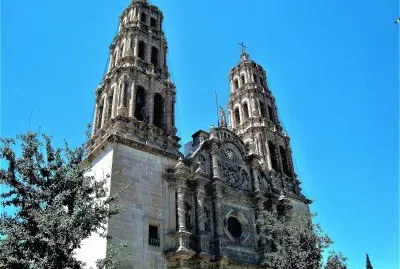 Catedral de Chihuahua.
