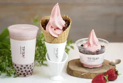 Bubble Tapioca   Strawberry