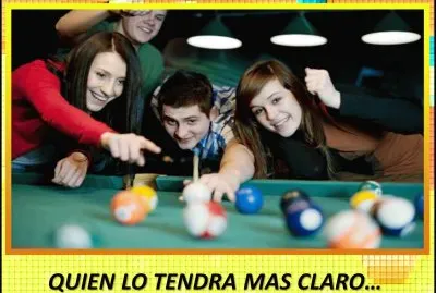 QUIEN LO TENDRA MAS CLAROâ€¦