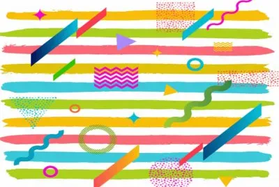 å¹¾ä½•èƒŒæ™¯