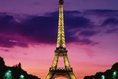 Tour Eiffel, Paris