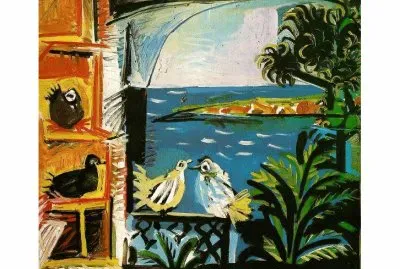 פאזל של Pablo Picasso 1881-1973