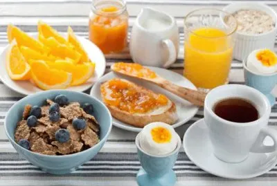 Breakfast