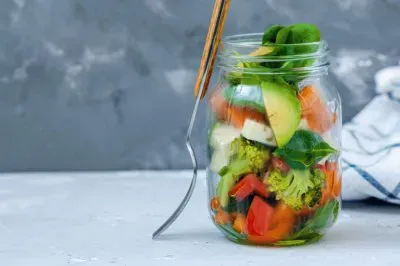 Jar  Salada jigsaw puzzle