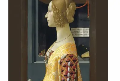 פאזל של Domenico Ghirlandaio 1449-1494