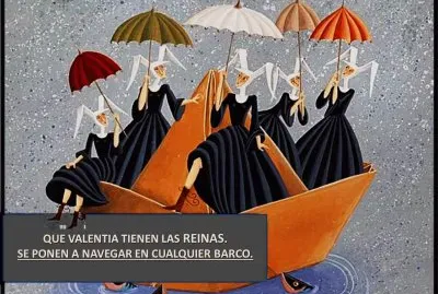QUE VALENTIA TIENEN LAS REINAS.