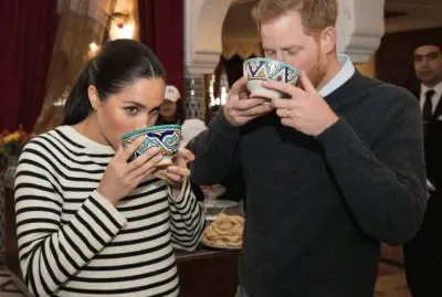 Meghan y Harry