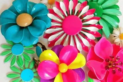 Colorful jigsaw puzzle