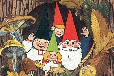 Gnomos.
