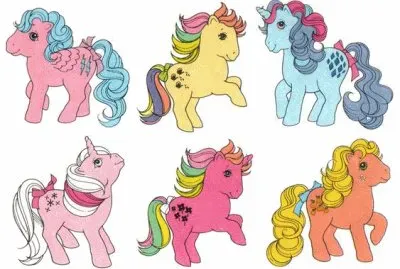 Ponys