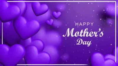 פאזל של Happy Mother 's Day
