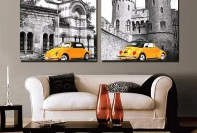 Living Room jigsaw puzzle