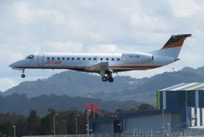 JETGO Embraer ERJ-135 Australia