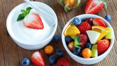 פאזל של fruits