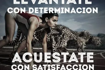 LEVANTATE