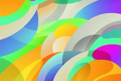 å½©è‰²çŸ¢é‡åœ–