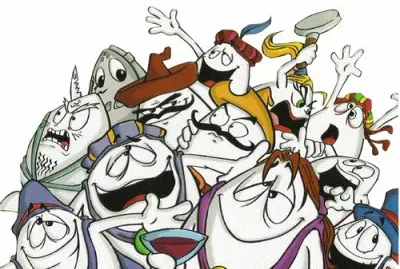 Huevocartoon