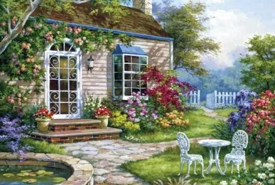 casita jigsaw puzzle