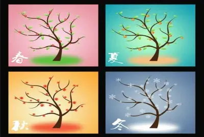 å››å­£æ˜¥å¤ç§‹å†¬