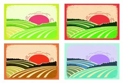 פאזל של å››å­£æ˜¥å¤ç§‹å†¬