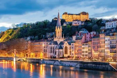 Lyon-Francia
