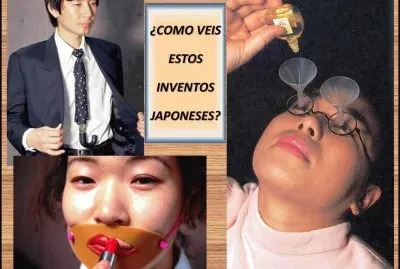 Â¿COMO VEIS  ESTOS  INVENTOS  JAPONESES?