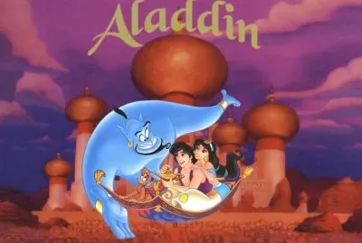 ALADINO Y LA LAMPARA MARAVILLOSA