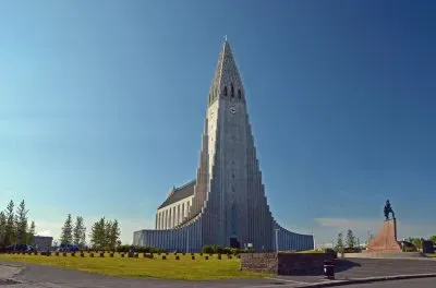 island / Reykjavik