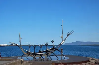 island / Reykjavik jigsaw puzzle