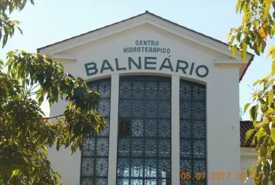 Balneário em São Lourenço - MG