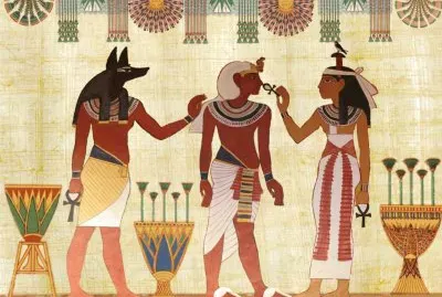 åŸƒåŠå¤æ–‡åŒ–