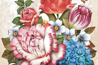 fiori jigsaw puzzle
