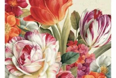fiori jigsaw puzzle