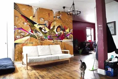 פאזל של Living Room