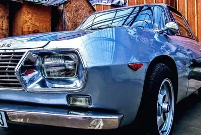 LANCIA Fulvia 1.3S