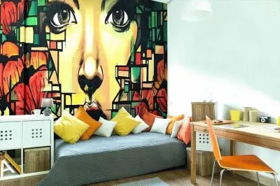 Teenager Bedroom jigsaw puzzle