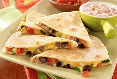 Quesadillas