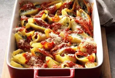 Stuffed Pasta