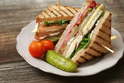 פאזל של Sandwich Toast