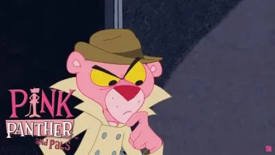 pink panther